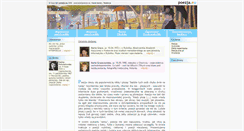 Desktop Screenshot of presell.poezja.eu