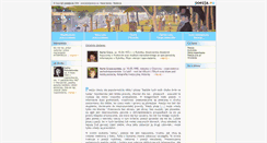 Desktop Screenshot of poezja.eu